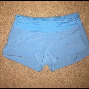 Lululemon shorts